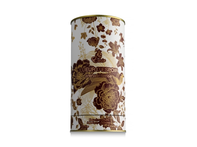 Emir Lueur D'espoir Arena Intense Edp U 100 Ml