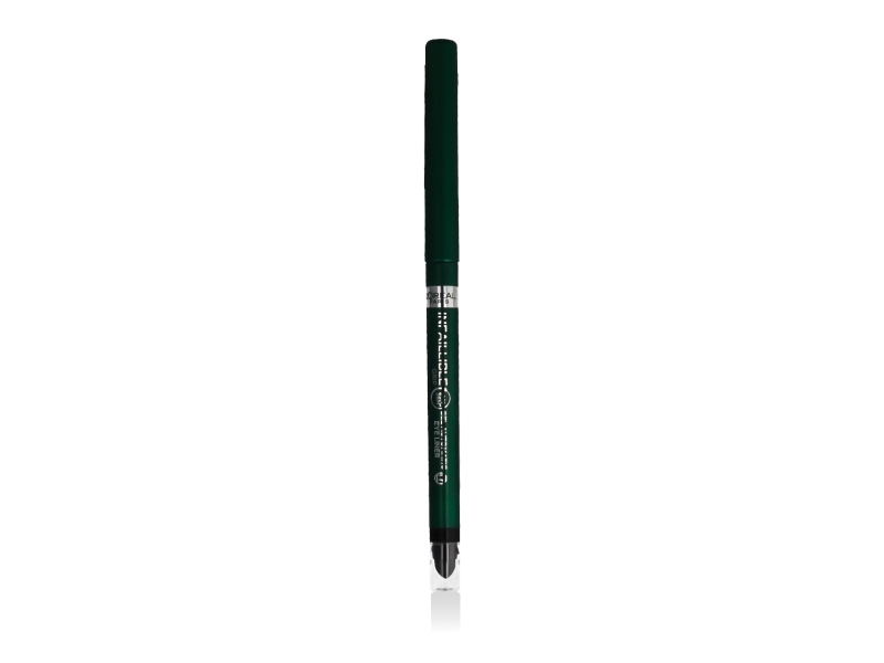 L'oréal Paris Infaillible Grip Automatic Eye Liner (Blue) 1 Pc
