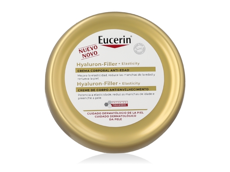 Eucerin Anti-Age Hyaluron-Filler + Elasticity Anti-Age Body Cream 200 Ml