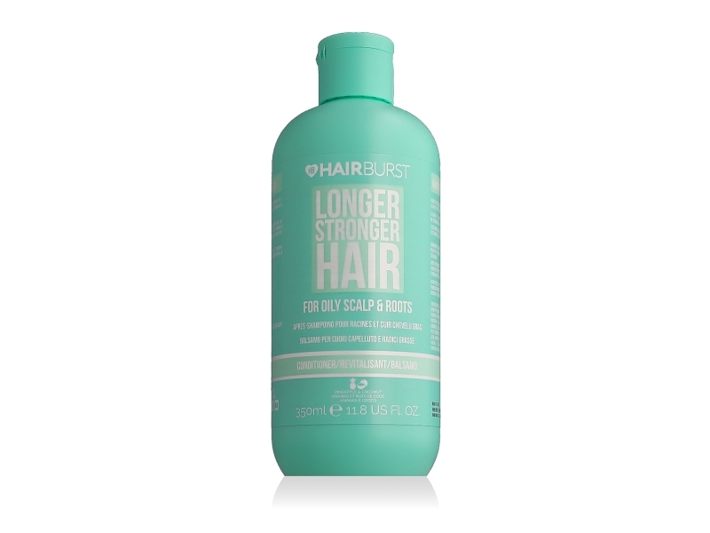 Hairburst Longer Stronger Hair Oily Scalp &Amp Roots Conditioner Reinigende Pflegespülung Für Schnell Fettendes Haar 350 Ml