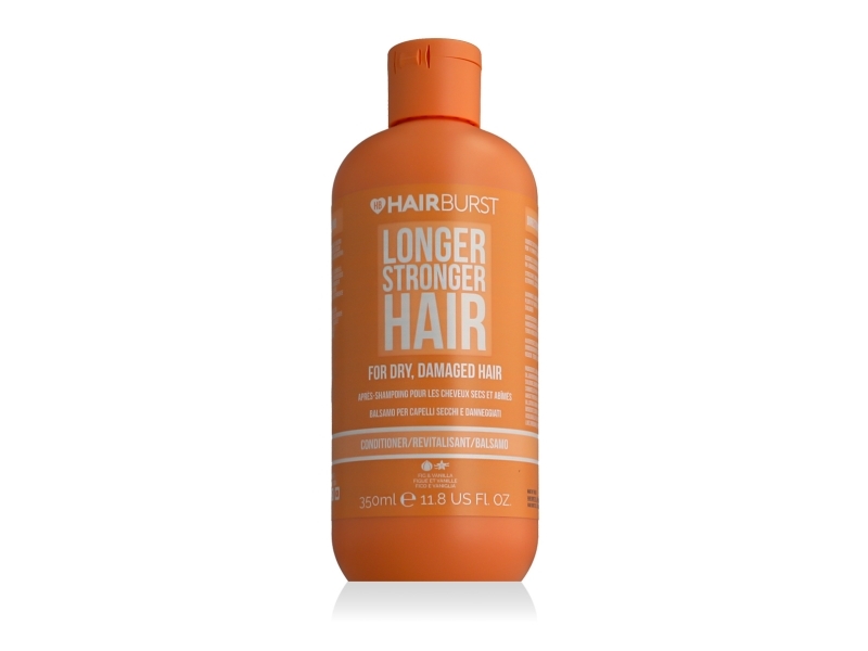 Hairburst Longer Stronger Hair Dry, Damaged Hair Conditioner Spülung Für Trockenes Und Strapaziertes Haar 350 Ml