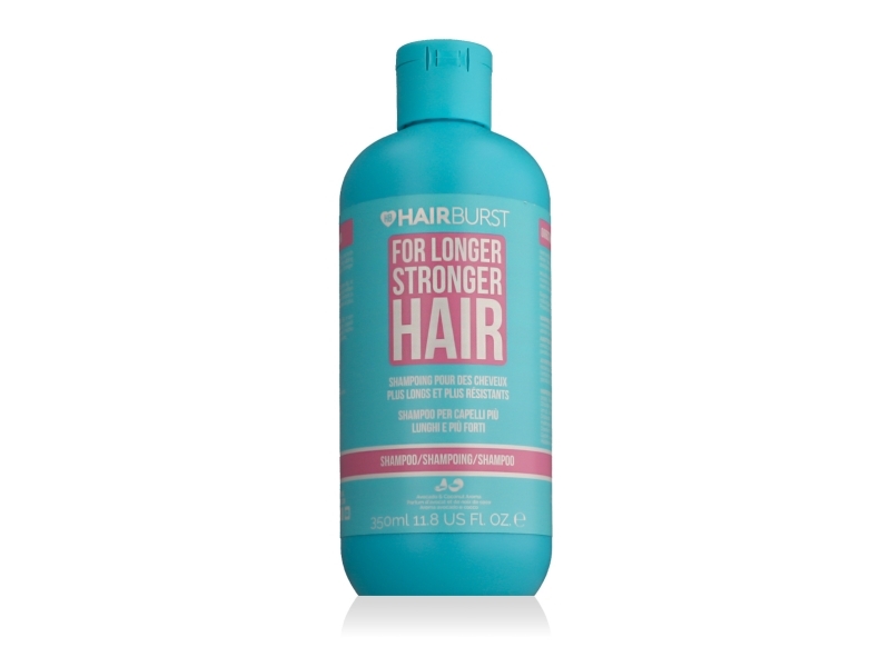 Hairburst Longer Stronger Hair Shampoo Feuchtigkeitsspendende Shampoo Zu Stärken Und Glanz Haar 350 Ml