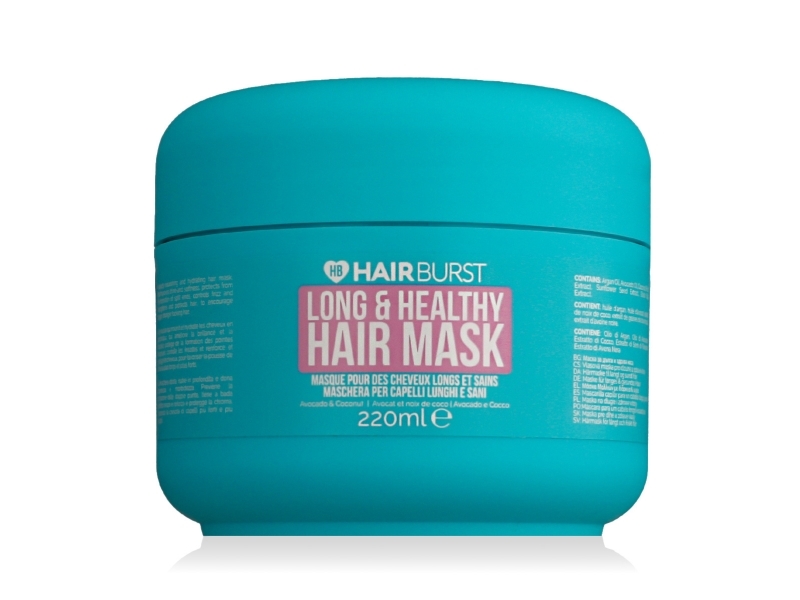 Hairburst Long and Healthy Hair Mask 220 ml