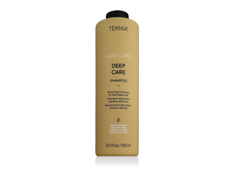 Lakme Teknia Deep Care Shampoo 1000 Ml