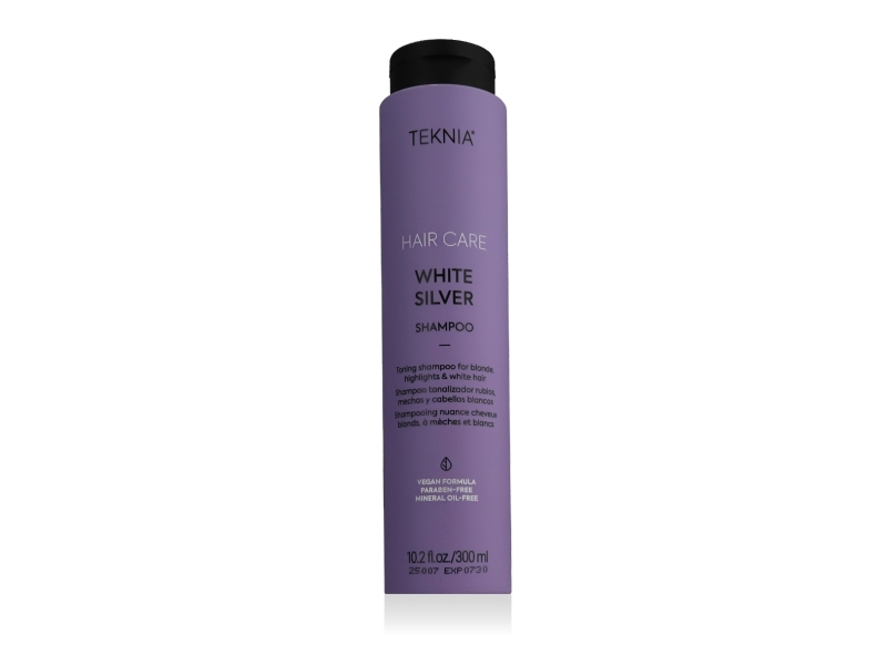 Lakme Teknia White Silver Shampoo 300 Ml