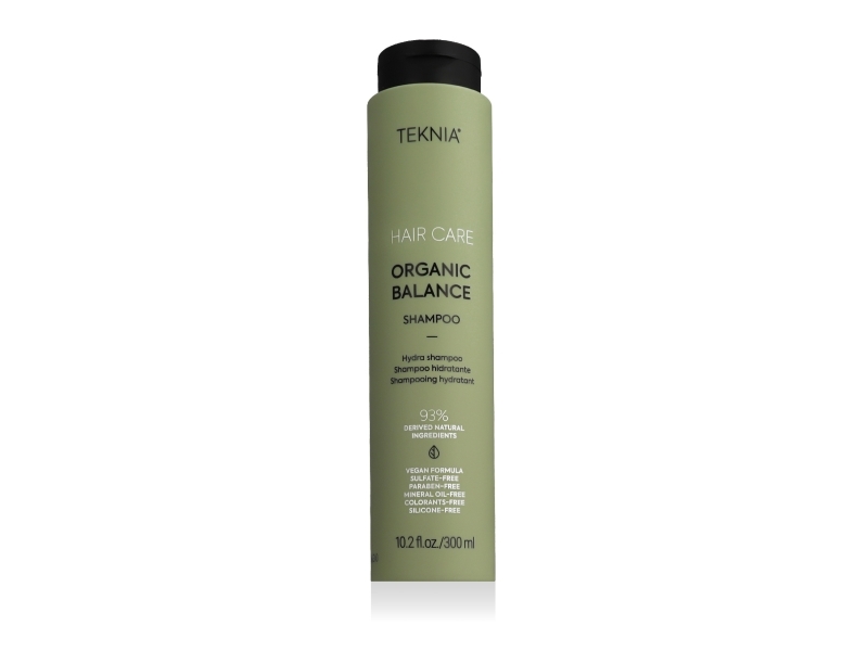 Lakme Teknia Organic Balance Shampoo 300 Ml