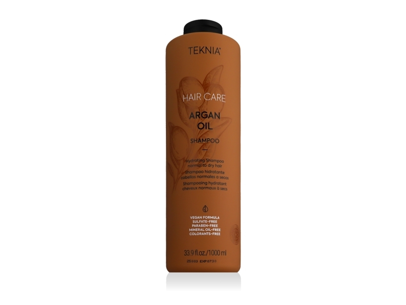 Lakme Teknia Argan Oil Shampoo 1000 ml