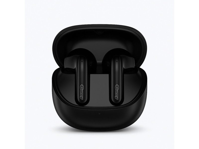 Gumy Air Earbuds Olive Black