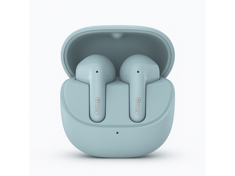 Gumy Air Earbuds Ocean Green