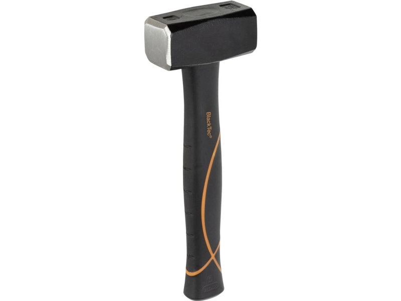 Picard Blacktec 0032800-1500 Schlosserhammer 1500 G, 285 Mm, Din 6475, 1 Stk