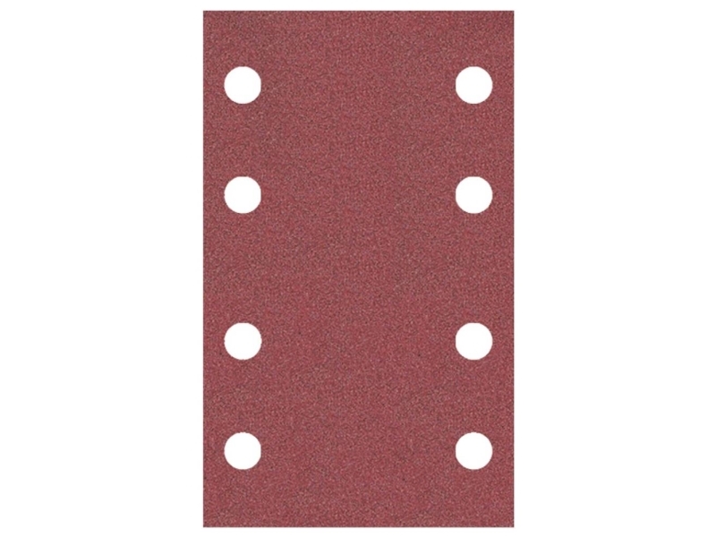 Klingspor Ps 22 K 206371 Slibepapir Kornstørrelse 220 (L X B) 133 Mm X 80 Mm 100 Stk