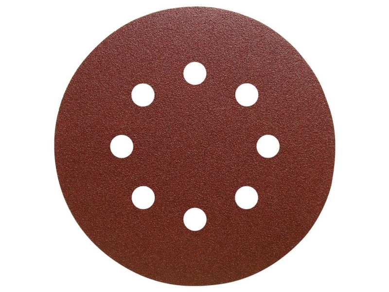 Klingspor 89485 Hiomalaikka Halkaisija 125 mm Puu, metalli 50 kpl