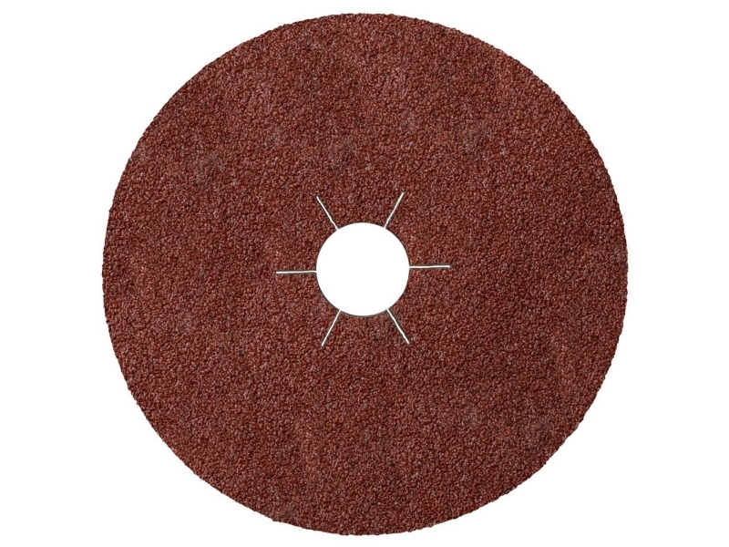 Klingspor 316487 Fiberplade Diameter 180 Mm Kornstørrelse=60 25 Stk