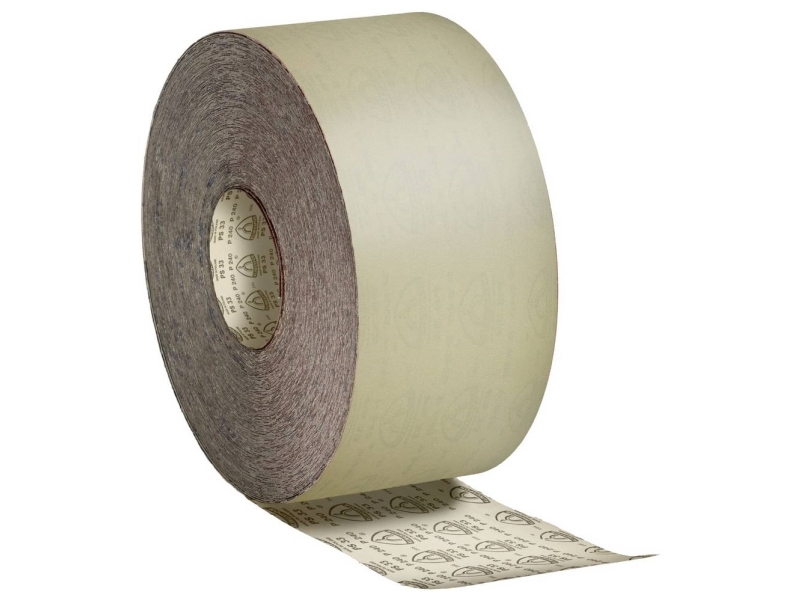 Klingspor Ps 33 B 147110 Sandpapirrulle Kornstørrelse 320 (L X B) 50000 Mm X 110 Mm 1 Stk