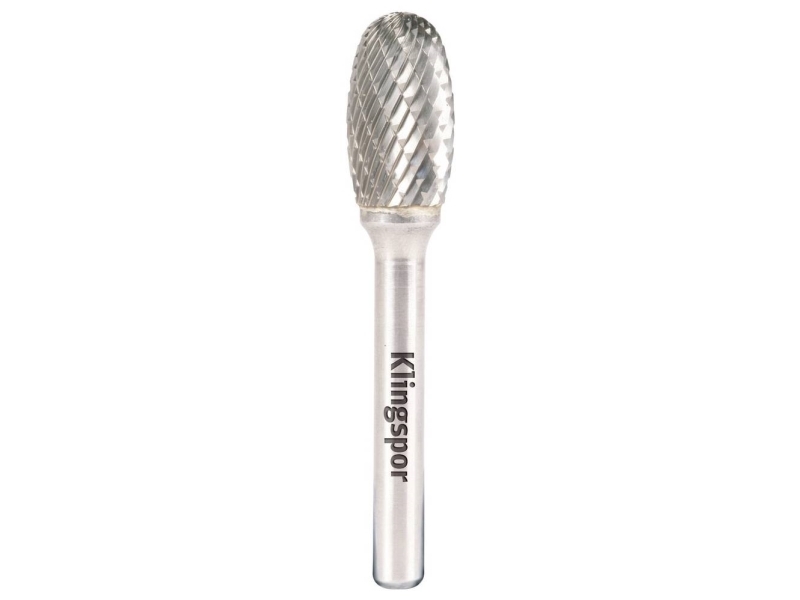 Klingspor Kingspor Sintret Hårdmetal Hf 100 E 8 X 15 Mm Hulspids 6 Mm K295909 - 295909