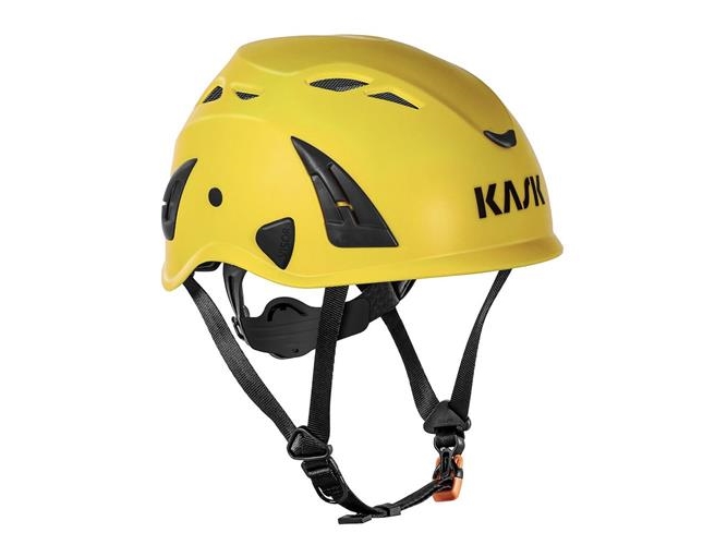 Kask Spa Italija Šalmas Kask SuperPlasma AQ yellow | Kläder & Säkerhet - Säkerhetsutrustning - Säkerhetshjälm | GameStuff