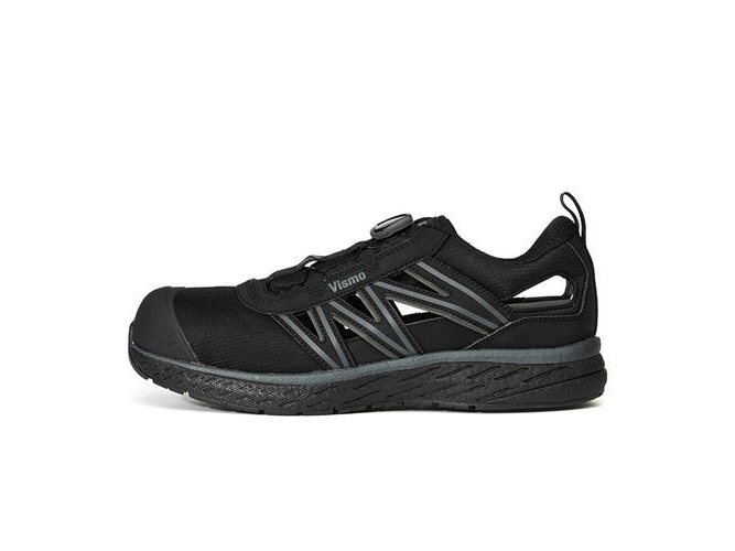 Sikker sandal ES50B S1PS BOA ESD sort 41