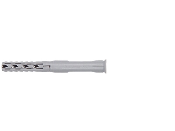 Fischer 503230, Nylon, Grau, 6 Cm, 6 Mm, 7 Cm, 3 Cm