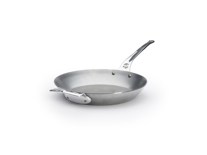 de Buyer 5680.32, Rund, Allmän matlagning, Rostfritt stål, Rostfritt stål, Stål, Keramiska, gas, halogen, Induktion | Köksutrustning - Grytor & pannor - Pannor | GameStuff