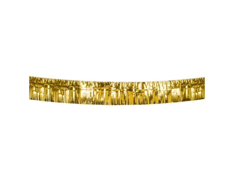 Boland 74768, Girlande, Polyethylen, Gold, 6000 Mm, 138 G, 230 Mm