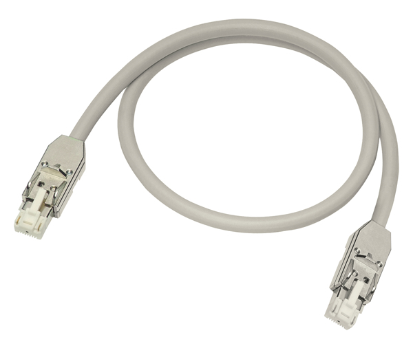 Siemens Sinamics Drive-Cliq Leitung 0,60M, Mehrfarbig, Ce, 56 G, 1 Stück(E), 56 G
