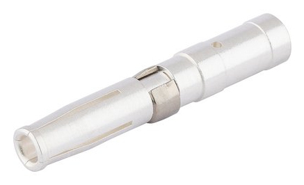 Stiftkontakt, Drejet Serie Mc 2.5 Lapp Mc Scem Ag 1.5 D=2.5 100 Stk