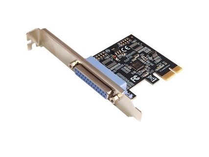 Longshine Controller PCIe 1x Parallel