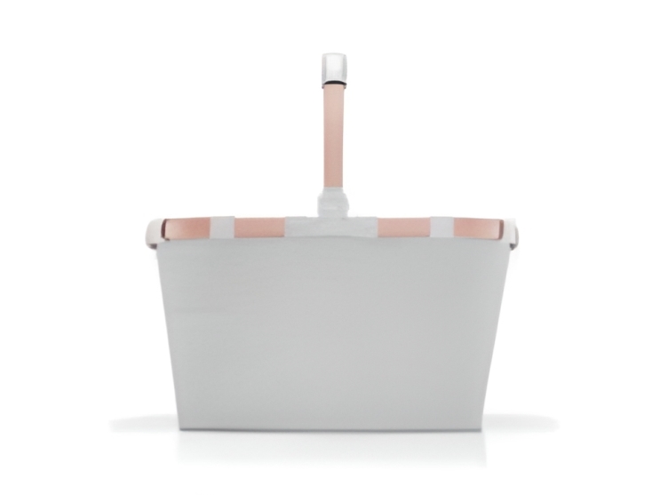 Reisenthel carrybag, Varukorg, Vit, Polyester, Monokromatiskt, 22 l, 480 mm | Baby & barn - Textil och kläder - Väskor | GameStuff