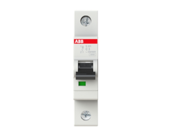 Abb S201-B4, Miniatur-Leistungsschalter, 6000 A, Ip20