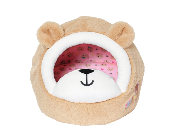 Baby Born Bear Sleeping Cave