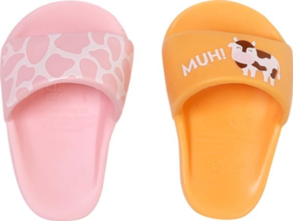 BABY born Slippers | Leksaker - Figurer & Dockor - Dockkläder och tillbehör | GameStuff