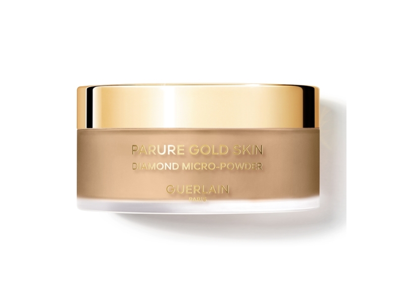 Guerlain_Parure Gold Skin Diamant Micro Powder Puder Do Twarzy 04 35G
