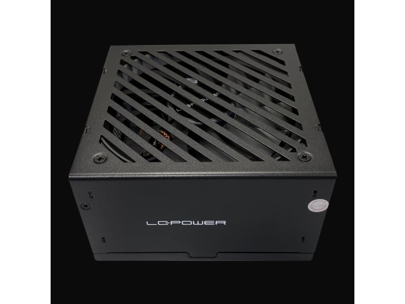Lc-Power Lc6750g-Si V3.1, 750 W, 100 - 240 V, 20+4 Pin Atx, Pc, Atx, 80 Plus Gold