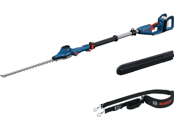 Bosch Ghe 18V-50 Batteridrevet Hækkeklipper Uden Batteri - Solo