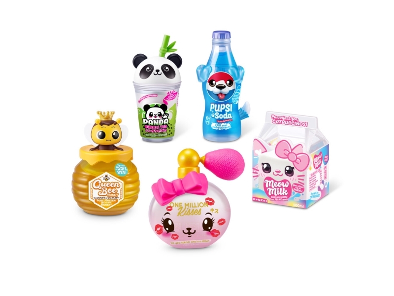 ZURU 77624GQ1, 3 År, Flerfarvet