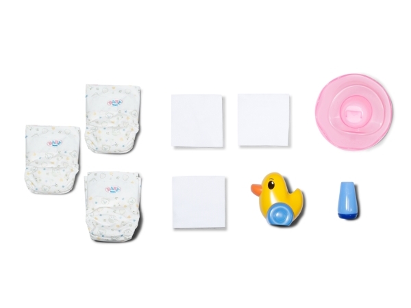Baby Born Potty Set, Potty, 3 Yr(S)