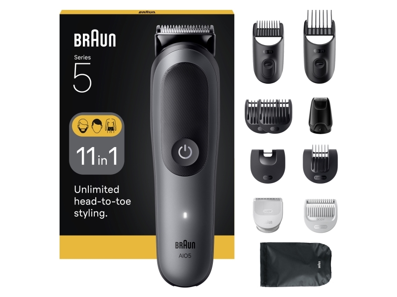 Trymer Braun All-In-One 5560