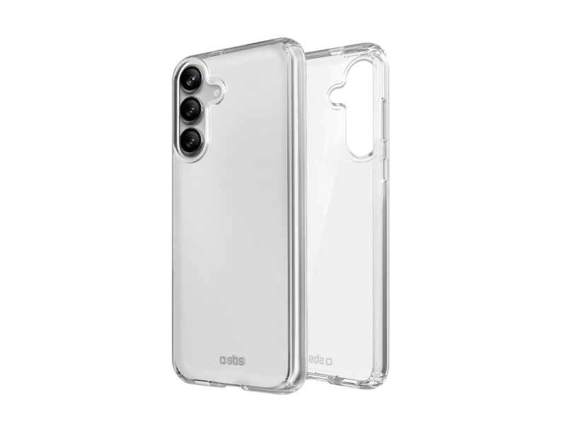 Sbs Teskinsas25fet, Cover, Samsung, Galaxy S25 Fe, Transparent