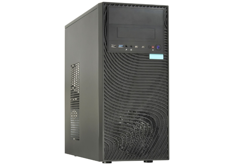 Inter-Tech Case Atx It-8835 Ripple, Pc, Black, Atx, Micro Atx, Mini-Itx, 80,90,120 Mm, 80,90,120 Mm, 185 Mm
