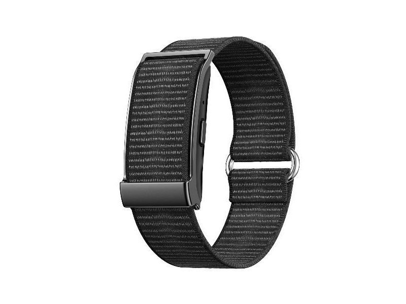 Nilox NXSWONAIRBK, aktivitetsmåler til armbånd, 180 mAh, IP68, Sort