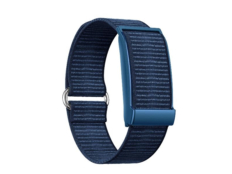 Nilox Nxswonairbl, Activity Tracker Armband, 180 Mah, Ip68, Blau