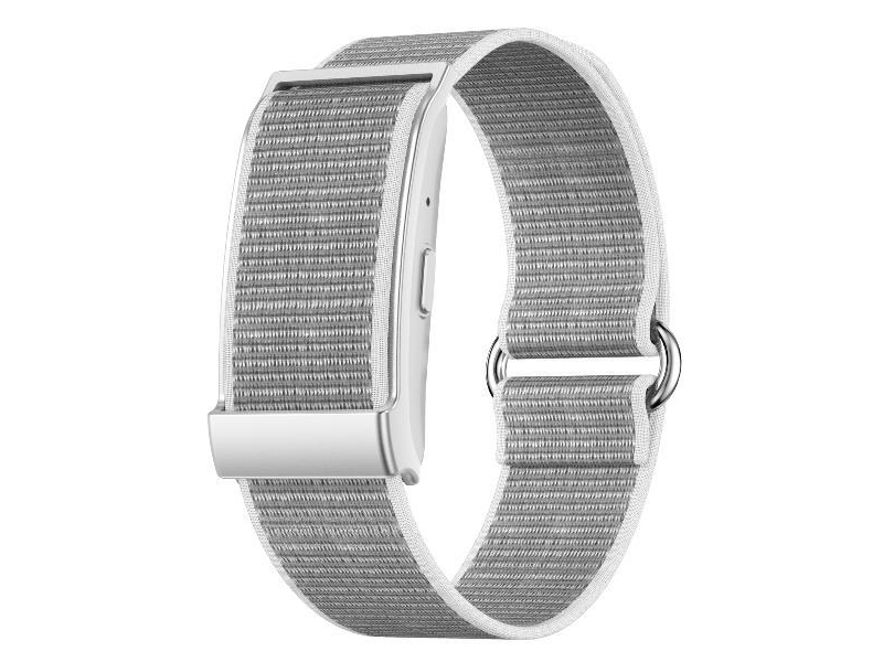 Nilox Nxswonairsl, Activity Tracker Armband, 180 Mah, Ip68, Silber