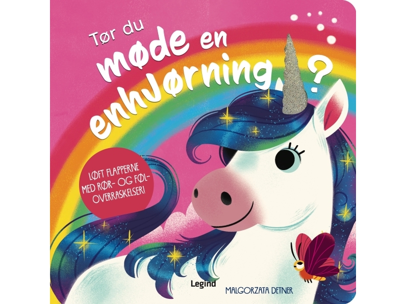 Tør Du Møde En Enhjørning? | Malgorzata Detner