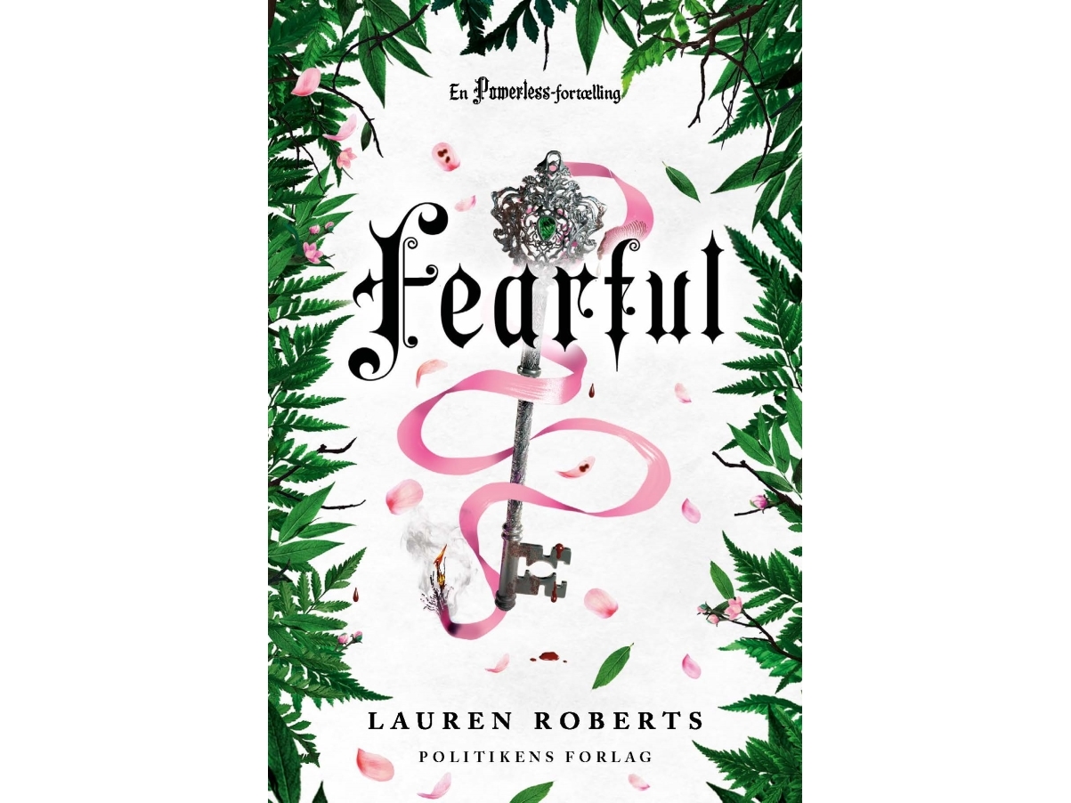 Fearful - Eine Geschichte Über Machtlosigkeit | Lauren Roberts | Sprache: Dänish