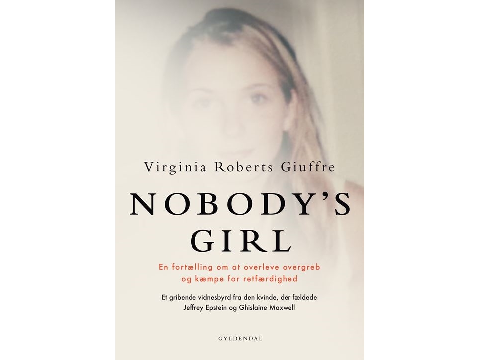 NOBODY’S GIRL | Virginia Roberts Giuffre