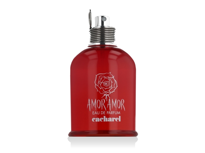 Amor Amor Eau De Parfum By Amor Amor 100Ml