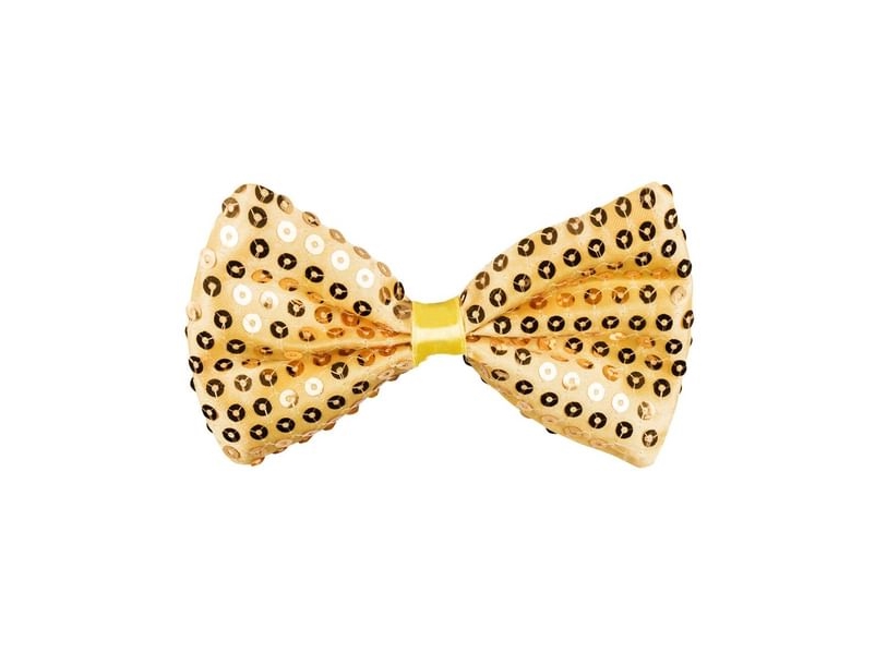 Godan Gold Paillettenfliege