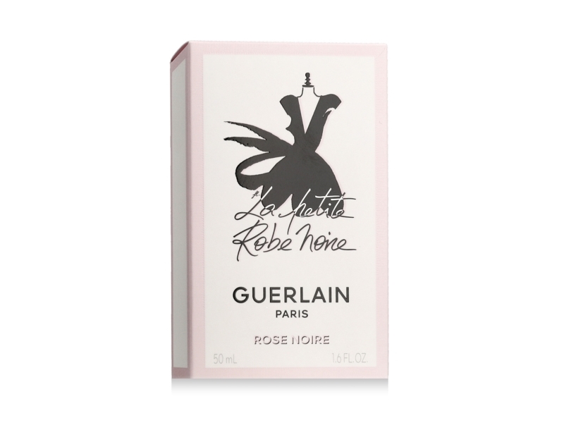 Guerlain La Petite Robe Rose Noire Eau De Parfum 50 Ml (Woman)