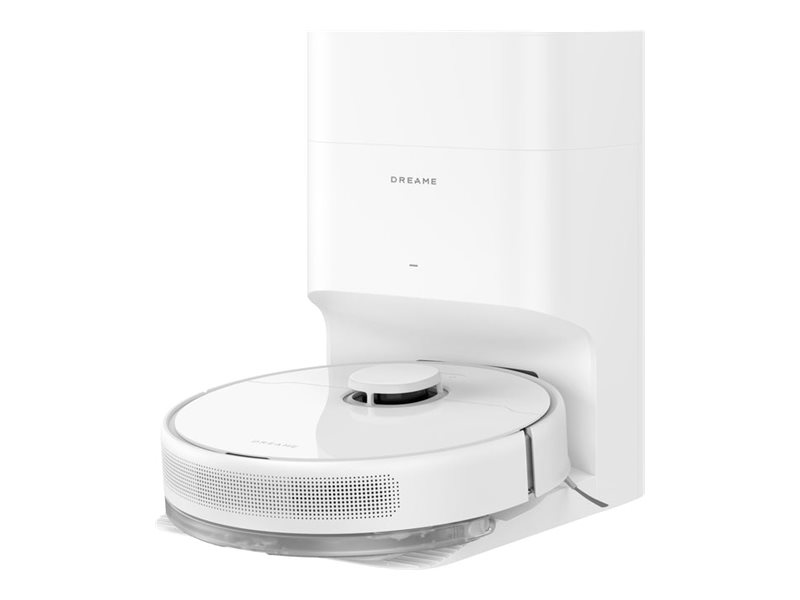 Dreame D10 Plus Gen 2 Rld32gd - Støvsuger - Robotstyret - Uden Pose
