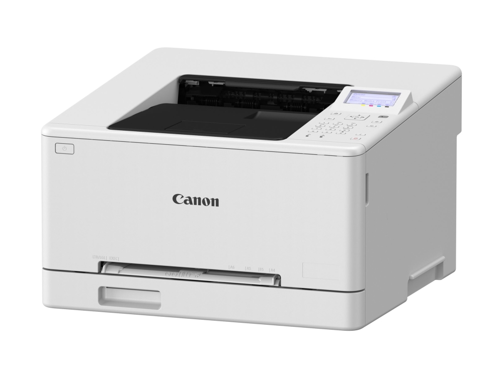 Canon I-Sensys Lbp647cdw - Printer - Farve - Duplex - Laser - A4/Legal - 1200 X 1200 Dpi - Op Til 25 Spm (Mono) / Op Til 25 Spm (Farve) - Kapacitet: